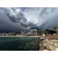 Picture France Antibes 2024-04 18 - Rain Season Antibes