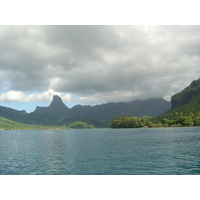 Picture Polynesia Moorea 2006-04 94 - Rentals Moorea