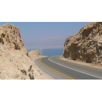 Picture Israel Arad to Dead Sea road 2007-06 114 - Night Arad to Dead Sea road