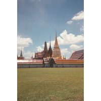Picture Thailand Bangkok 1989-04 11 - City Bangkok