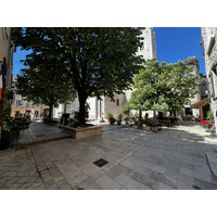 Picture France Vence 2024-04 64 - Night Vence
