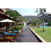 Picture Thailand Pattaya Grand Heritage Hotel 2011-01 44 - Restaurant Grand Heritage Hotel