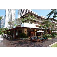 Picture Thailand Pattaya Grand Heritage Hotel 2011-01 37 - Restaurant Grand Heritage Hotel