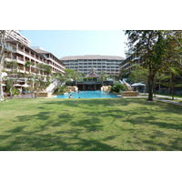 Picture Thailand Pattaya Grand Heritage Hotel 2011-01 39 - Rain Season Grand Heritage Hotel