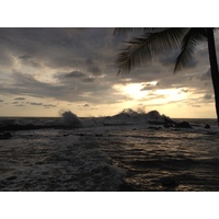 Picture Costa Rica Dominical 2015-03 4 - Monument Dominical