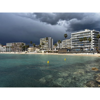 Picture France Antibes 2024-04 45 - Hotel Antibes