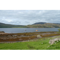 Picture United Kingdom Wester Ross 2011-07 102 - Monument Wester Ross