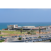 Picture Israel Tel Aviv David Intercontinental Hotel 2007-06 14 - Lakes David Intercontinental Hotel