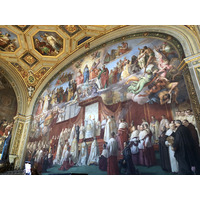 Picture Italy Rome Vatican Museum 2024-09 67 - Weather Vatican Museum