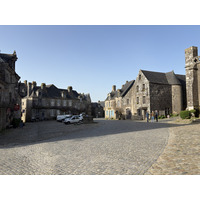 Picture France Locronan 2026-04 76 - City Sight Locronan