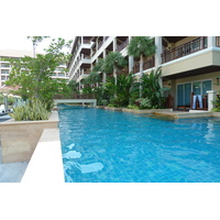 Picture Thailand Pattaya Grand Heritage Hotel 2011-01 14 - Streets Grand Heritage Hotel