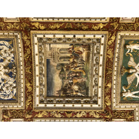 Picture Italy Rome Vatican Museum 2024-09 19 - Waterfalls Vatican Museum