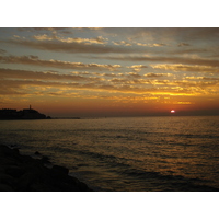 Picture Israel Tel Aviv Tel Aviv Sea Shore 2006-12 33 - Night Tel Aviv Sea Shore