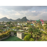 Picture Thailand Pattaya Ramayana Water Park 2016-12 35 - Sunrise Ramayana Water Park