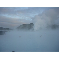 Picture Iceland Blue Lagoon 2003-03 7 - Lake Blue Lagoon