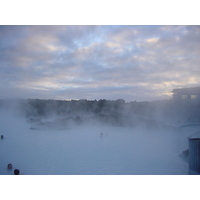 Picture Iceland Blue Lagoon 2003-03 8 - Summer Blue Lagoon