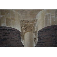 Picture France Conques Abbatiale Sainte-Foy de Conques 2018-04 40 - City View Abbatiale Sainte-Foy de Conques