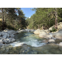 Picture France Corsica La Restonica 2025-06 2 - Hot Season La Restonica