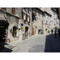Picture Italy Assisi 2002-07 21 - Restaurant Assisi