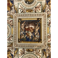 Picture Italy Rome Vatican Museum 2024-09 355 - Sunset Vatican Museum