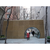 Picture United States New York 48th Street 2006-03 4 - Winter 48th Street