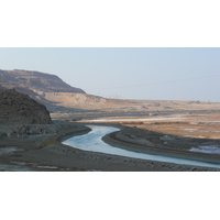 Picture Israel Dead Sea 2007-06 44 - Monument Dead Sea