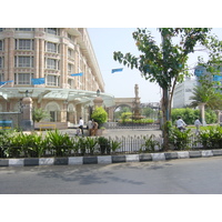 Picture India Mumbai ITC Grand Maratha hotel 2003-05 5 - Accomodation ITC Grand Maratha hotel