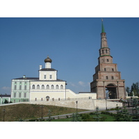 Picture Russia Kazan Kremlin 2006-07 83 - Hot Season Kremlin