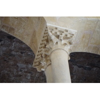 Picture France Conques Abbatiale Sainte-Foy de Conques 2018-04 112 - Street Abbatiale Sainte-Foy de Conques
