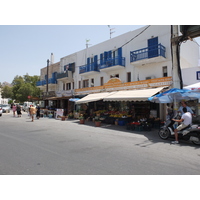 Picture Greece Naxos 2014-07 15 - Streets Naxos
