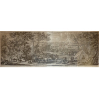 Picture France Vaux Le Vicomte Castle Vaux Le Vicomte Antique Prints 2010-09 29 - SPA Vaux Le Vicomte Antique Prints
