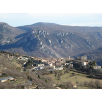 Picture France Coursegoule to Greolieres les neiges road 2007-01 51 - City Sights Coursegoule to Greolieres les neiges road