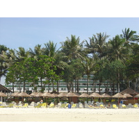 Picture Thailand Phuket Meridien Phuket Beach Hotel 2005-12 47 - Sunrise Meridien Phuket Beach Hotel