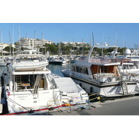 Picture France Cannes Port Pierre Canto 2008-05 53 - Restaurants Port Pierre Canto