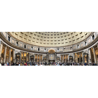 Picture Italy Rome 2024-09 20 - Rain Season Rome