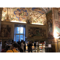 Picture Italy Rome Vatican Museum 2024-09 267 - Walking Street Vatican Museum
