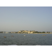 Picture India Udaipur 2003-05 40 - Hot Season Udaipur