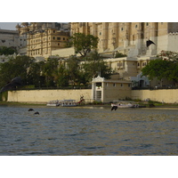 Picture India Udaipur 2003-05 17 - Resorts Udaipur
