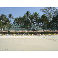 Picture Thailand Phuket Meridien Phuket Beach Hotel 2005-12 37 - Street Meridien Phuket Beach Hotel
