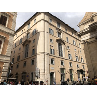 Picture Italy Rome 2024-09 32 - Rain Season Rome