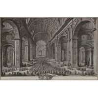 Picture France Vaux Le Vicomte Castle Vaux Le Vicomte Antique Prints 2010-09 60 - Rooms Vaux Le Vicomte Antique Prints