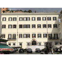 Picture Italy Rome 2024-09 125 - Hotel Pool Rome