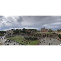 Picture Italy Rome The Colosseum 2024-09 33 - City The Colosseum