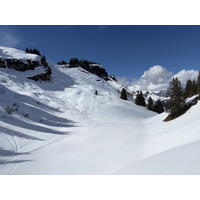 Picture France Praz sur Arly 2025-02 88 - Sunset Praz sur Arly