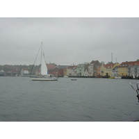 Picture Denmark Sonderberg 2001-08 18 - Shopping Sonderberg