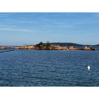 Picture France Corsica ⁨Cala Rossa⁩ 2024-05 5 - Lake ⁨Cala Rossa⁩