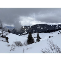 Picture France Praz sur Arly 2025-02 66 - Sunrise Praz sur Arly