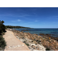 Picture France Corsica Pinarellu Beach 2024-05 13 - Night Pinarellu Beach