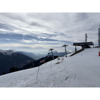 Picture France Praz sur Arly 2025-02 15 - Lake Praz sur Arly