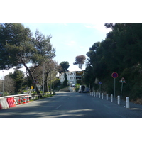 Picture France Cannes Boulevard du Campon 2008-03 6 - Sunrise Boulevard du Campon